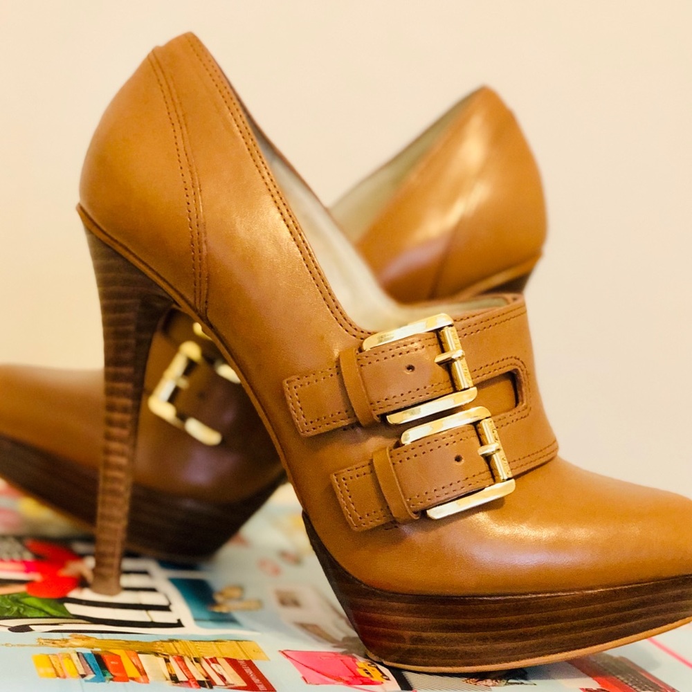 Michael Kors Heeled Booties